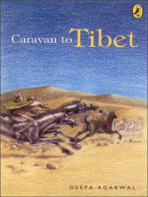 Caravan to Tibet 